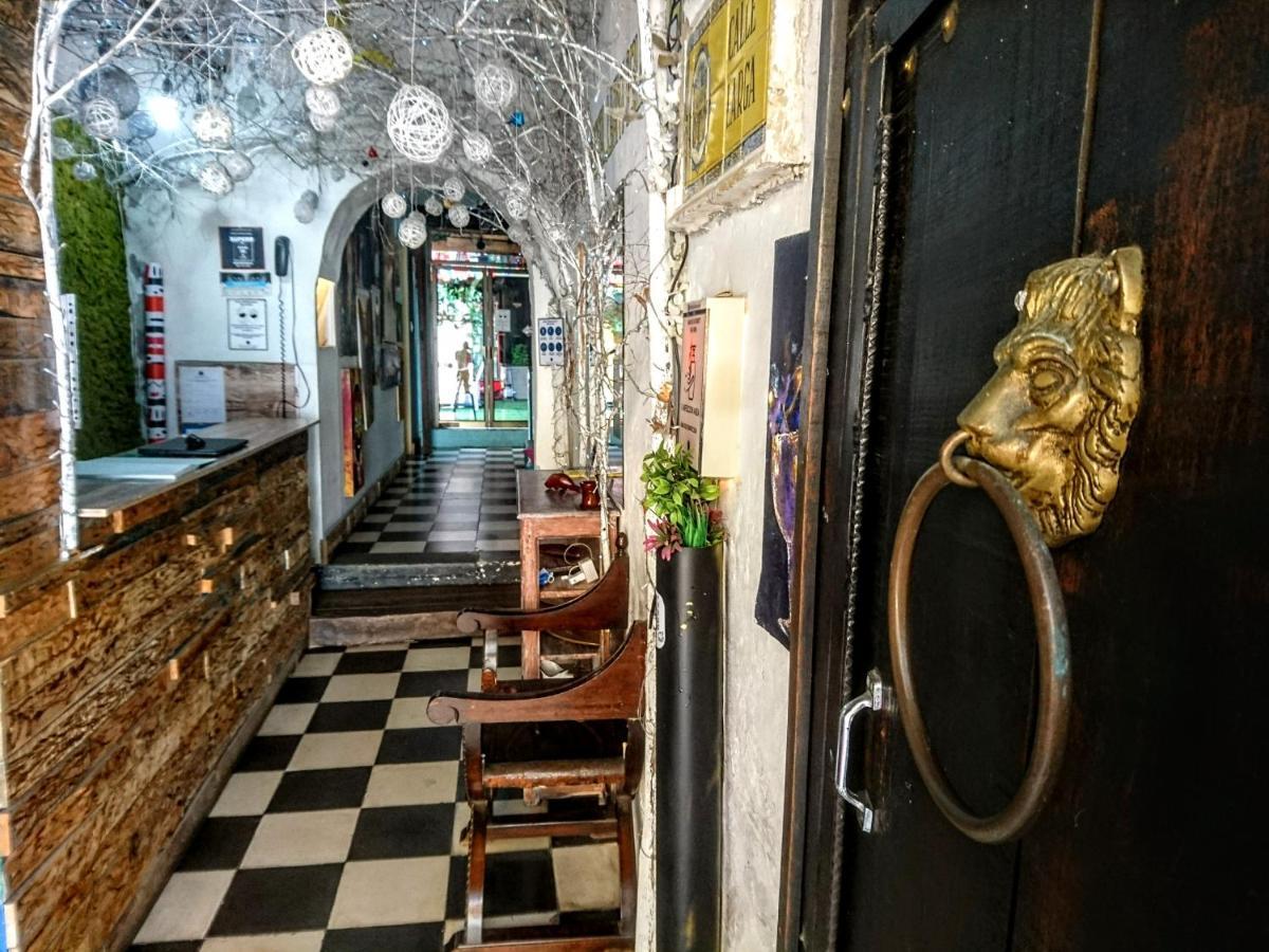 Hostel La Antigua Capsula Cartagena 외부 사진