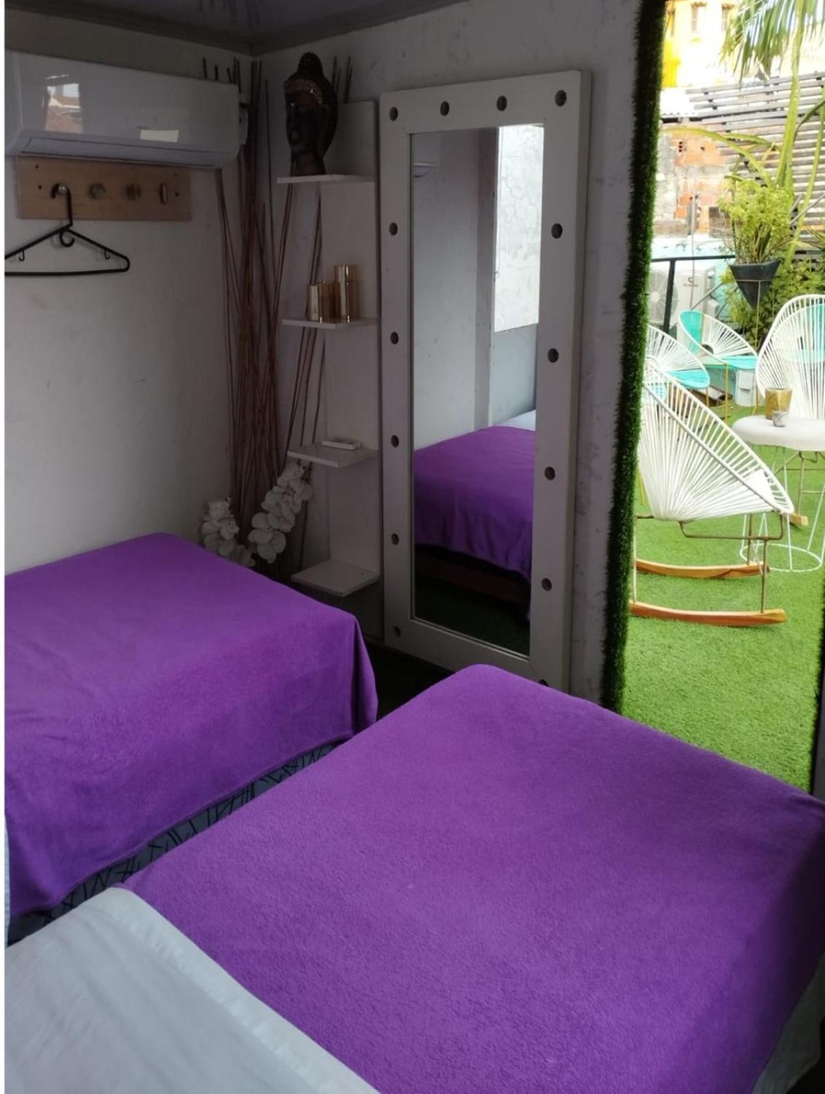 Hostel La Antigua Capsula Cartagena 외부 사진