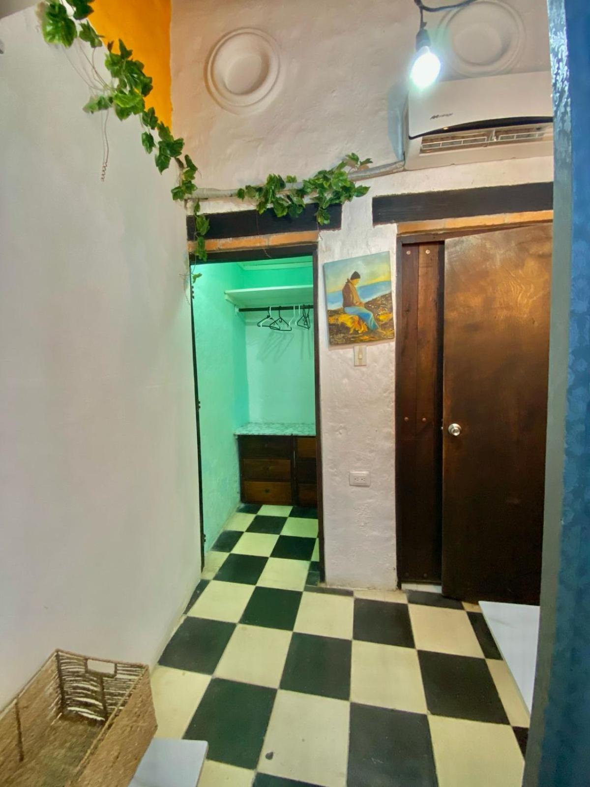 Hostel La Antigua Capsula Cartagena 외부 사진