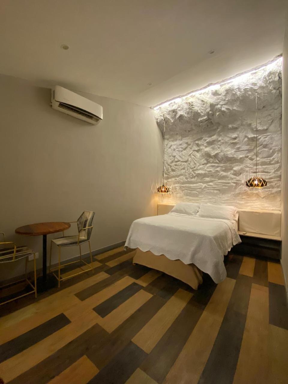 Hostel La Antigua Capsula Cartagena 외부 사진