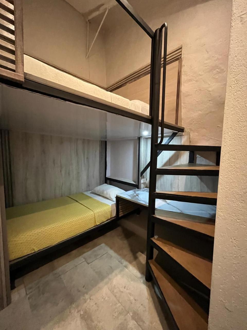 Hostel La Antigua Capsula Cartagena 외부 사진