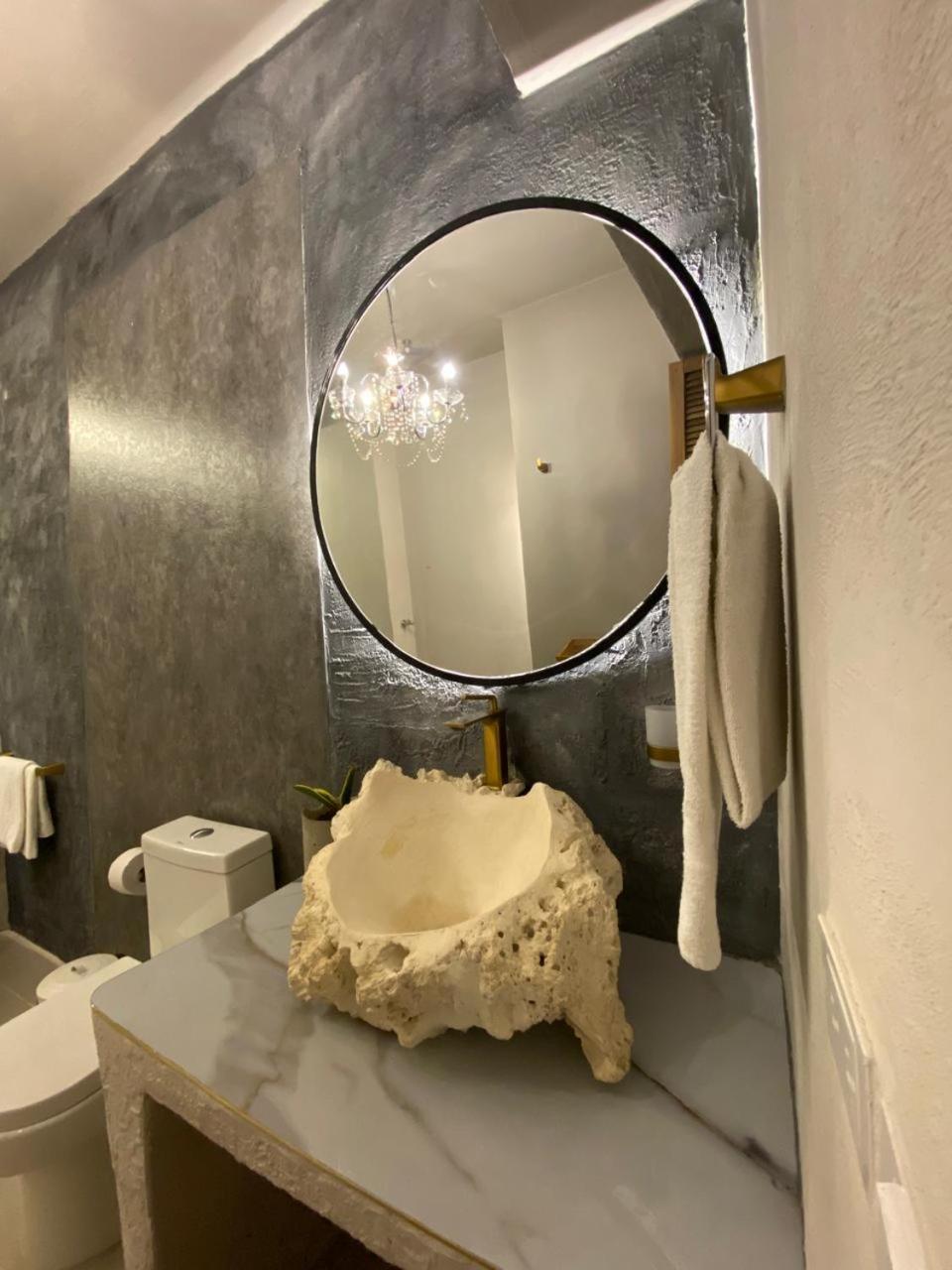 Hostel La Antigua Capsula Cartagena 외부 사진