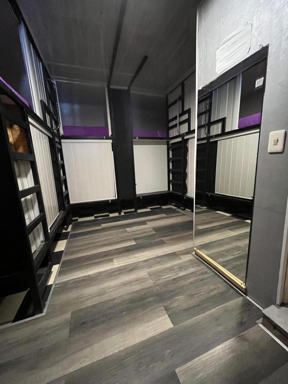Hostel La Antigua Capsula Cartagena 외부 사진