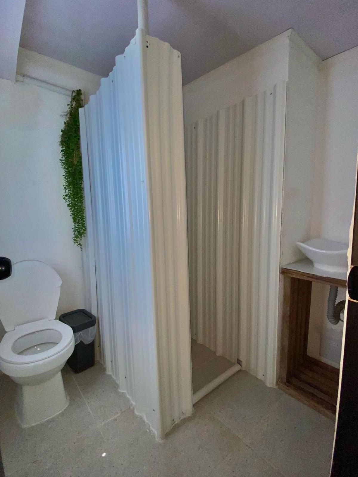 Hostel La Antigua Capsula Cartagena 외부 사진