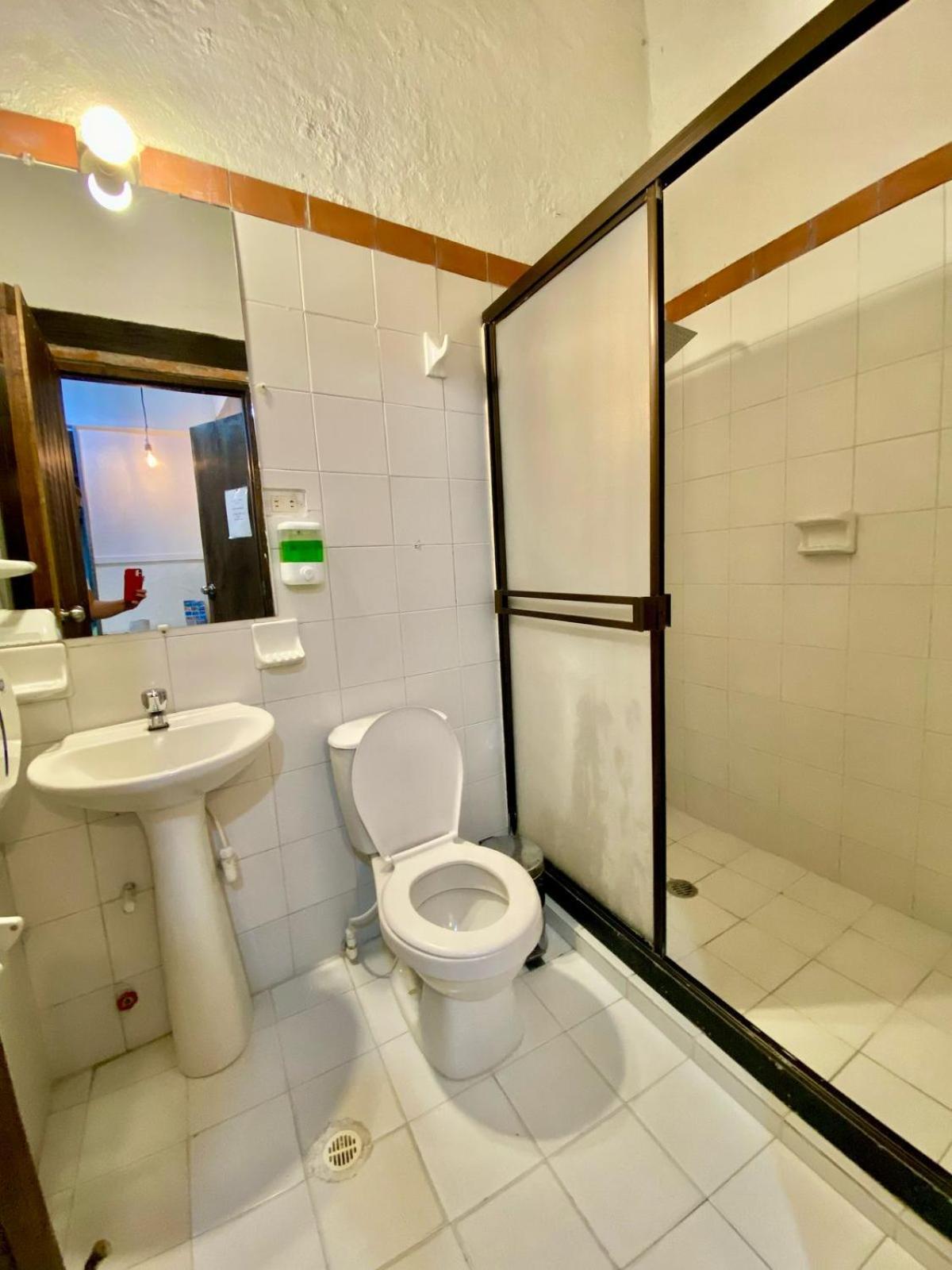 Hostel La Antigua Capsula Cartagena 외부 사진