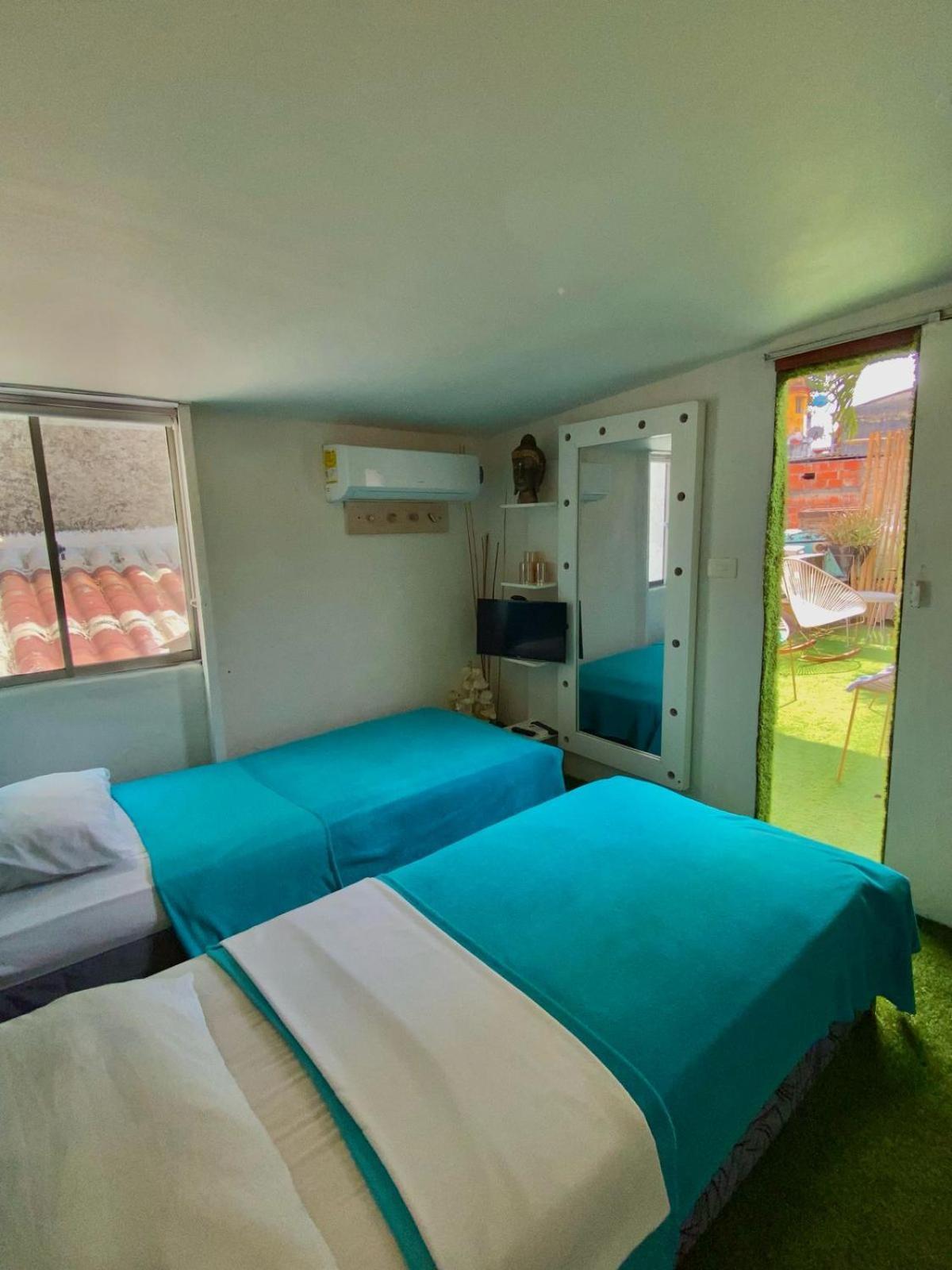 Hostel La Antigua Capsula Cartagena 외부 사진