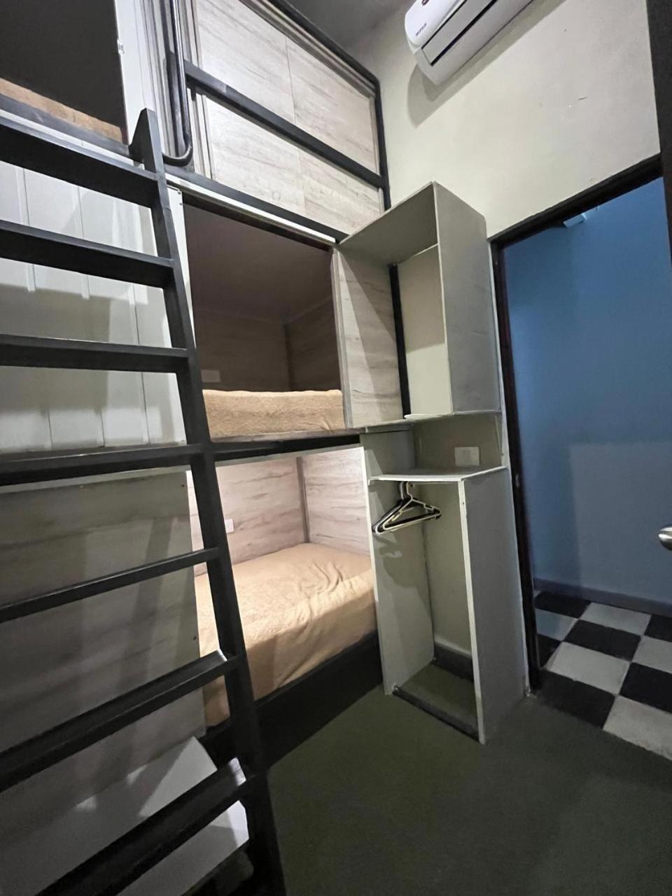 Hostel La Antigua Capsula Cartagena 외부 사진